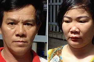 Trộm đồ thờ và tiền công quả của Thánh thất