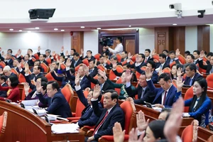 Ban Chấp hành Trung ương Đảng kỷ luật 3 cán bộ cấp cao