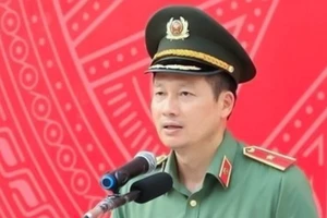 Thiếu tướng Vũ Hồng Văn được bầu vào Ủy ban Kiểm tra Trung ương khoá XIII