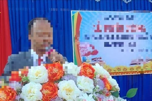 Vụ hiệu trưởng giao cấu với bé gái 15 tuổi ở Lâm Đồng: Đủ căn cứ khởi tố bị can