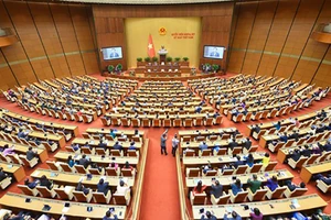 Những điểm sáng trong ngày khai mạc Quốc hội 