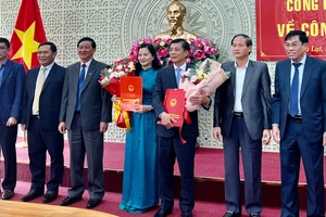 Ông Ngô Kiểm được bổ nhiệm làm Chánh Thanh tra tỉnh Lâm Đồng