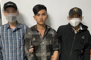 Kẻ cướp giật trong vỏ bọc người nuôi cá 