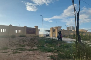 Bình Định: Nhiều sai phạm trong đầu tư, xây dựng ở huyện Tây Sơn