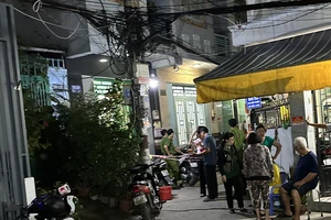 Em trai sát hại chị, phóng hỏa khiến 2 cháu bé tử vong ở quận 8