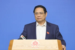 Thủ tướng yêu cầu kiểm điểm trách nhiệm chậm giải ngân đầu tư công