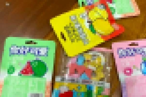 Công an thông tin về 'kẹo ma túy bán cổng trường' các tỉnh phía Bắc