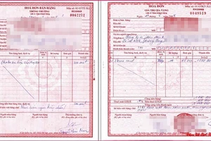 Để hóa đơn không gây rủi ro, phiền toái cho doanh nghiệp