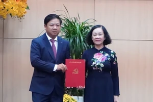Bộ Chính trị điều động ông Lương Nguyễn Minh Triết làm Bí thư Tỉnh uỷ Quảng Nam
