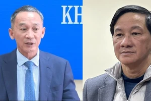 Đề nghị Bộ Chính trị, Ban Bí thư thi hành kỷ luật Bí thư và Chủ tịch tỉnh Lâm Đồng