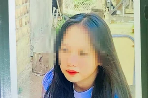 Đã tìm thấy nữ sinh nhắn tin 'cứu con với' rồi mất liên lạc