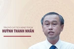 Chân dung tân Phó Chủ tịch HĐND TP.HCM Huỳnh Thanh Nhân
