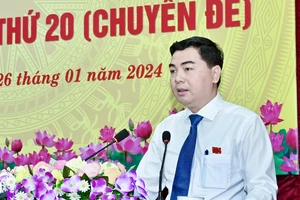 Bộ Chính trị phân công nhân sự tại tỉnh ủy Bình Thuận