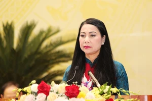 Trung ương khai trừ Đảng bà Hoàng Thị Thúy Lan, Bí thư Tỉnh ủy Vĩnh Phúc