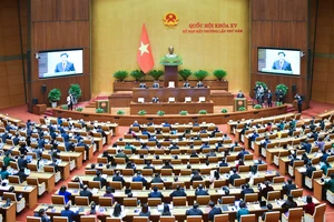 Toàn văn thông cáo của Tổng Thư ký Quốc hội về Kỳ họp bất thường lần thứ 6