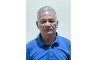 Bị can Lê Viết Chữ