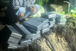 Bị tạm giữ vì nhặt được bao tải cocain trôi dạt nhưng mang đi giấu 