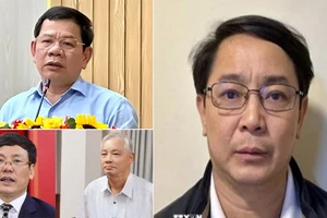 Ban Bí thư khai trừ Đảng 7 cán bộ cấp cao của Vĩnh Phúc, Quảng Ngãi, Phú Yên...