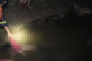 Phát hiện thi thể 3 mẹ con ở đập nước, nghi tự tử