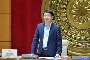 Trợ lý Chủ tịch Quốc hội, Phó Chủ nhiệm Văn phòng Quốc hội Phạm Thái Hà bị bắt