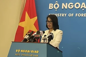 Bộ Ngoại giao: Quan điểm của Mỹ về tình hình nhân quyền Việt Nam không chính xác