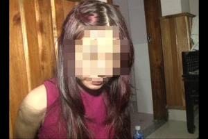 Một 'hot girl' bị bắt vì tàng trữ trái phép chất ma túy