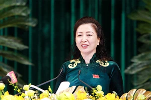 Bắc Giang thông báo về nhân sự điều hành Tỉnh ủy 