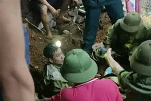 Xã có báo cáo vụ 3 cháu nhỏ ở Hà Nội bị tử vong trong cơn mưa lớn