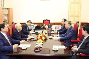 Nhân sự lãnh đạo Đảng và Nhà nước: Biến động cục bộ, tổng thể ổn định