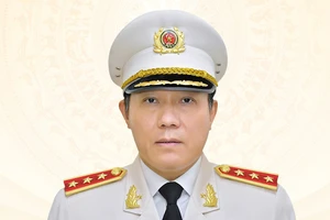 Thượng tướng Lương Tam Quang gửi thư khen Công an TP.HCM