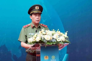 Thứ trưởng Lê Quốc Hùng: Lan tỏa mạnh thông điệp ‘Vì cộng đồng không ma túy’