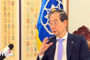 Thủ tướng Hàn Quốc: Quan hệ tốt đẹp với Việt Nam là mẫu mực hàng đầu thế giới