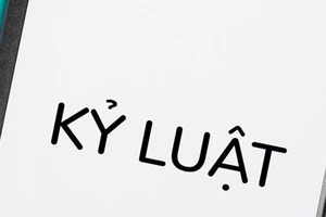 Phó chủ tịch huyện ở Quảng Trị bị đề nghị kỷ luật vì vi phạm đất đai