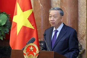 Chủ tịch nước Tô Lâm lên đường thăm cấp Nhà nước tới Lào và Campuchia