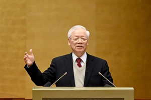 Dấu ấn của Tổng Bí thư Nguyễn Phú Trọng trong công tác tư tưởng của Đảng