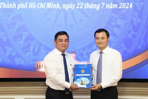 TP.HCM bổ nhiệm các nhân sự mới