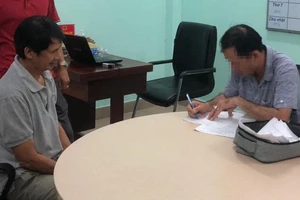 Trinh sát Đồng Nai xuống Long An bắt bị can truy nã đặc biệt 