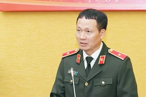 Bộ Chính trị chuẩn y Thiếu tướng Vũ Hồng Văn giữ chức Phó Chủ nhiệm Ủy ban Kiểm tra Trung ương