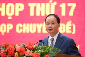 Lâm Đồng có tân Chủ tịch UBND tỉnh