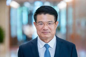 Ông Nguyễn Huy Tiến làm Viện trưởng VKSND Tối cao