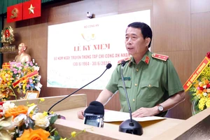 Xây dựng thế trận an ninh nhân dân: Góp phần bảo vệ vững chắc Tổ quốc!