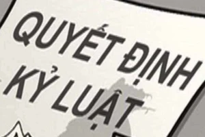 4 người bị kỷ luật vì kê khai tài sản, thu nhập không trung thực