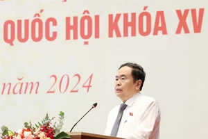 Phiên họp của Ủy ban Thường vụ Quốc hội sẽ cho ý kiến về Luật Thuế tiêu thụ đặc biệt...