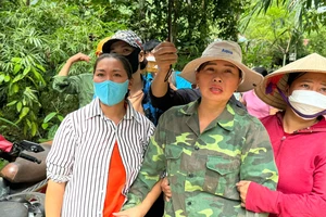 Hàng ngàn vết nứt, sạt lở đất ở tỉnh Lào Cai