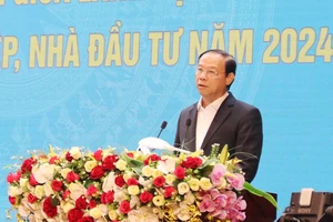 Bà Rịa - Vũng Tàu gặp gỡ, đối thoại với doanh nghiệp, nhà đầu tư 