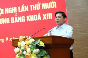 Ông Nguyễn Văn Thể yêu cầu nắm rõ quan điểm chỉ đạo của Tổng Bí thư, Chủ tịch nước Tô Lâm