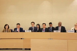 Báo cáo UPR chu kỳ IV của Việt Nam: Cam kết mạnh mẽ về bảo vệ và thúc đẩy quyền con người
