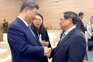 Ông Tập Cận Bình: Sẽ chỉ đạo thúc đẩy kết nối giao thông Trung Quốc - Việt Nam