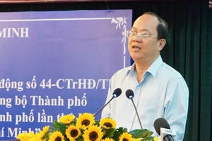 TP.HCM không phô trương xây dựng Không gian văn hóa Hồ Chí Minh