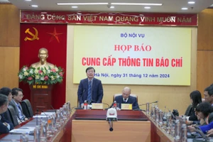 8 nhóm chính sách theo Nghị định 178 với công chức, viên chức... nghỉ việc khi sắp xếp tổ chức bộ máy 